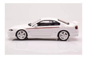 Nissan Silvia S15 Spec-R Nismo Aero White Otto 1:18 OT1035 Resin — photo 3 of 6