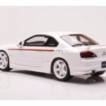 Nissan Silvia S15 Spec-R Nismo Aero White Otto 1:18 OT1035 - image 4 of 6