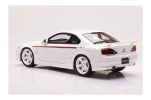 Nissan Silvia S15 Spec-R Nismo Aero White Otto 1:18 OT1035 Resin — photo 4 of 6