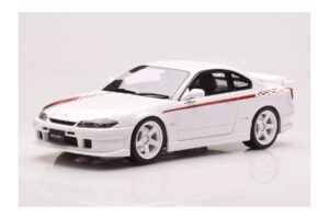 Nissan Silvia S15 Spec-R Nismo Aero White Otto 1:18 OT1035