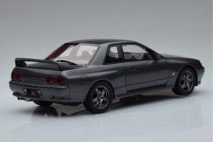 Nissan Skyline GT-R BNR32 Nismo Grey Otto 1:18 OT411 Resin — photo 2 of 6