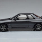 Nissan Skyline GT-R BNR32 Nismo Grey Otto 1:18 - image 3 of 6