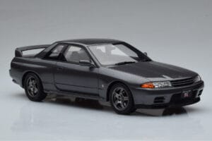 Nissan Skyline GT-R BNR32 Nismo Grey Otto 1:18 OT411 Resin — photo 4 of 6