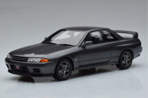 Nissan Skyline GT-R BNR32 Nismo Grey Otto 1:18