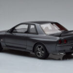 Nissan Skyline GT-R BNR32 Nismo Grey Otto 1:18 - image 5 of 6