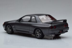 Nissan Skyline GT-R BNR32 Nismo Grey Otto 1:18 OT411 Resin — photo 5 of 6