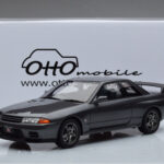 Nissan Skyline GT-R BNR32 Nismo Grey Otto 1:18 - image 6 of 6
