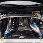 Nissan Skyline GT-R R34 Nismo Z-Tune White MotorHelix 1:18 - image 9 of 11