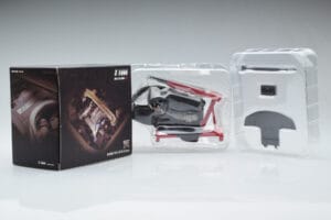 Nissan Skyline GT-R R34 Nismo Z-Tune White MotorHelix 1:18 M83407 Diecast — photo 10 of 11