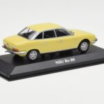 NSU Ro 80 Yellow Minichamps 1:43 - image 2 of 4