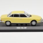 NSU Ro 80 Yellow Minichamps 1:43