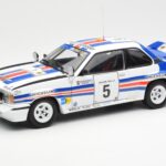 Opel Ascona 400 #5 W. Rohrl / C. Geistdorfer Safari Rally World Champion 1982 Sun Star 1:18 5378