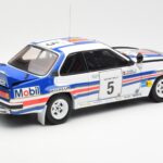 Opel Ascona 400 #5 W. Rohrl / C. Geistdorfer Safari Rally World Champion 1982 Sun Star 1:18 5378 - image 3 of 8