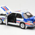 Opel Ascona 400 #5 W. Rohrl / C. Geistdorfer Safari Rally World Champion 1982 Sun Star 1:18 5378 - image 5 of 8