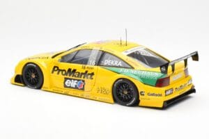 Opel Calibra #16 U. Alzen ITC 1996 UT Models 1:18 180964216 Diecast — photo 5 of 6