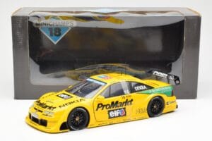 Opel Calibra #16 U. Alzen ITC 1996 UT Models 1:18 180964216 Diecast — photo 6 of 6