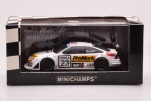 Opel Calibra V6 4x4 #23 Opel Motorsport Strycek ITC 1996 Minichamps 1:43 430964323 Diecast — photo 4 of 4