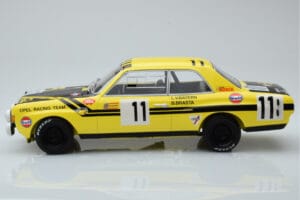 Opel Commodore A Steinmetz #11 E. von Bayern / Johansson 24 Hours of Spa 1970 Minichamps 1:18 155704611 Diecast — photo 3 of 6
