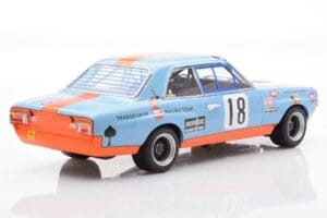 Opel Commodore A Steinmetz Gulf #18 Joossens / Byttebier 24 Hours of Spa 1971 Minichamps 1:18 155714618 Diecast — photo 2 of 6