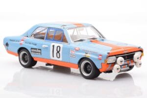 Opel Commodore A Steinmetz Gulf #18 Joossens / Byttebier 24 Hours of Spa 1971 Minichamps 1:18 155714618 Diecast — photo 4 of 6