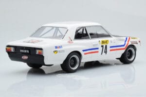 Opel Commodore A Steinmetz #74 J. Ragnotti / Thimonier Tour de France Automobile 1971 Minichamps 1:18 155714674 Diecast — photo 2 of 6
