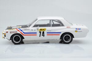 Opel Commodore A Steinmetz #74 J. Ragnotti / Thimonier Tour de France Automobile 1971 Minichamps 1:18 155714674 Diecast — photo 3 of 6