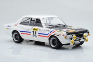 Opel Commodore A Steinmetz #74 J. Ragnotti / Thimonier Tour de France Automobile 1971 Minichamps 1:18 155714674 Diecast — photo 4 of 6
