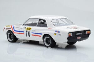 Opel Commodore A Steinmetz #74 J. Ragnotti / Thimonier Tour de France Automobile 1971 Minichamps 1:18 155714674 Diecast — photo 5 of 6