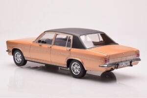 Opel Diplomat B Beige Metallic MCG 1:18 MCG18335 Diecast — photo 5 of 6