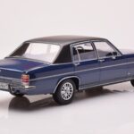 Opel Diplomat B Dark Blue Metallic MCG 1:18 - image 2 of 6