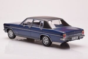 Opel Diplomat B Dark Blue Metallic MCG 1:18 MCG18336 Diecast — photo 5 of 6
