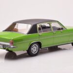 Opel Diplomat B Green Metallic MCG 1:18 - image 2 of 6