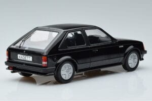 Opel Kadett D GTE Black MCG 1:18 MCG18270 Diecast — photo 2 of 6