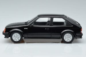 Opel Kadett D GTE Black MCG 1:18 MCG18270 Diecast — photo 3 of 6