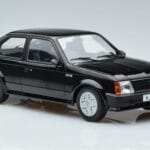 Opel Kadett D GTE Black MCG 1:18 MCG18270 Diecast - image 4 of 6