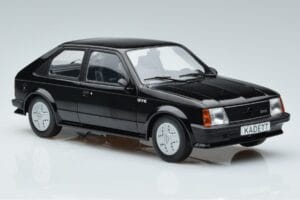 Opel Kadett D GTE Black MCG 1:18 MCG18270 Diecast — photo 4 of 6