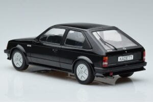 Opel Kadett D GTE Black MCG 1:18 MCG18270 Diecast — photo 5 of 6