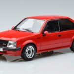 Opel Kadett D GTE Red MCG 1:18 MCG18269 Diecast