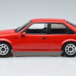 Opel Kadett D GTE Red MCG 1:18 MCG18269 Diecast - image 3 of 6