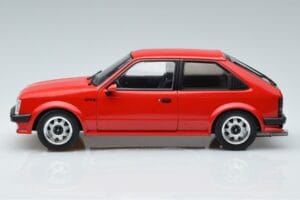 Opel Kadett D GTE Red MCG 1:18 MCG18269 Diecast — photo 3 of 6