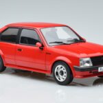 Opel Kadett D GTE Red MCG 1:18 MCG18269 Diecast - image 4 of 6