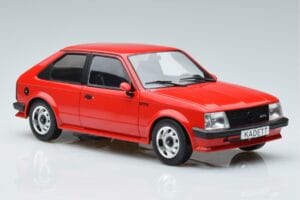 Opel Kadett D GTE Red MCG 1:18 MCG18269 Diecast — photo 4 of 6