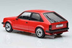Opel Kadett D GTE Red MCG 1:18 MCG18269 Diecast — photo 5 of 6