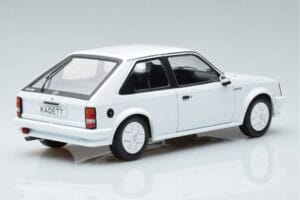 Opel Kadett D GTE White MCG 1:18 MCG18268 Diecast — photo 2 of 6