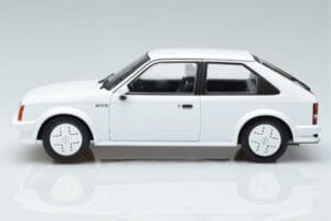 Opel Kadett D GTE White MCG 1:18 MCG18268 Diecast — photo 3 of 6