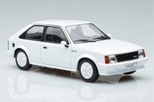 Opel Kadett D GTE White MCG 1:18 MCG18268 Diecast — photo 4 of 6