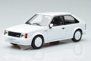 Opel Kadett D GTE White MCG 1:18 MCG18268 Diecast