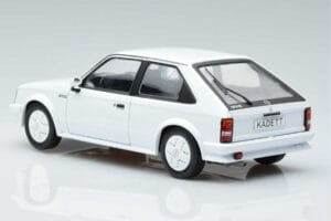 Opel Kadett D GTE White MCG 1:18 MCG18268 Diecast — photo 5 of 6