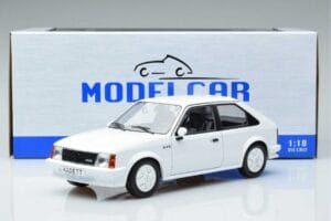 Opel Kadett D GTE White MCG 1:18 MCG18268 Diecast — photo 6 of 6