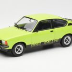Opel Kadett E Rally 2.0 Green Black Norev 1:18 183653